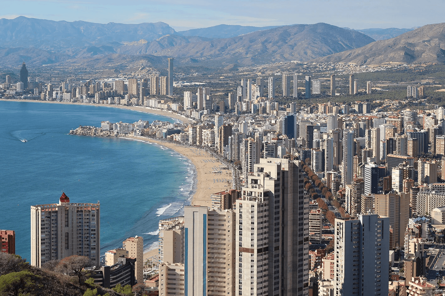 Benidorm