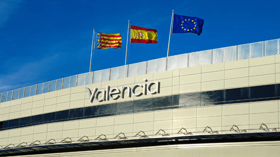 Valencia Airport