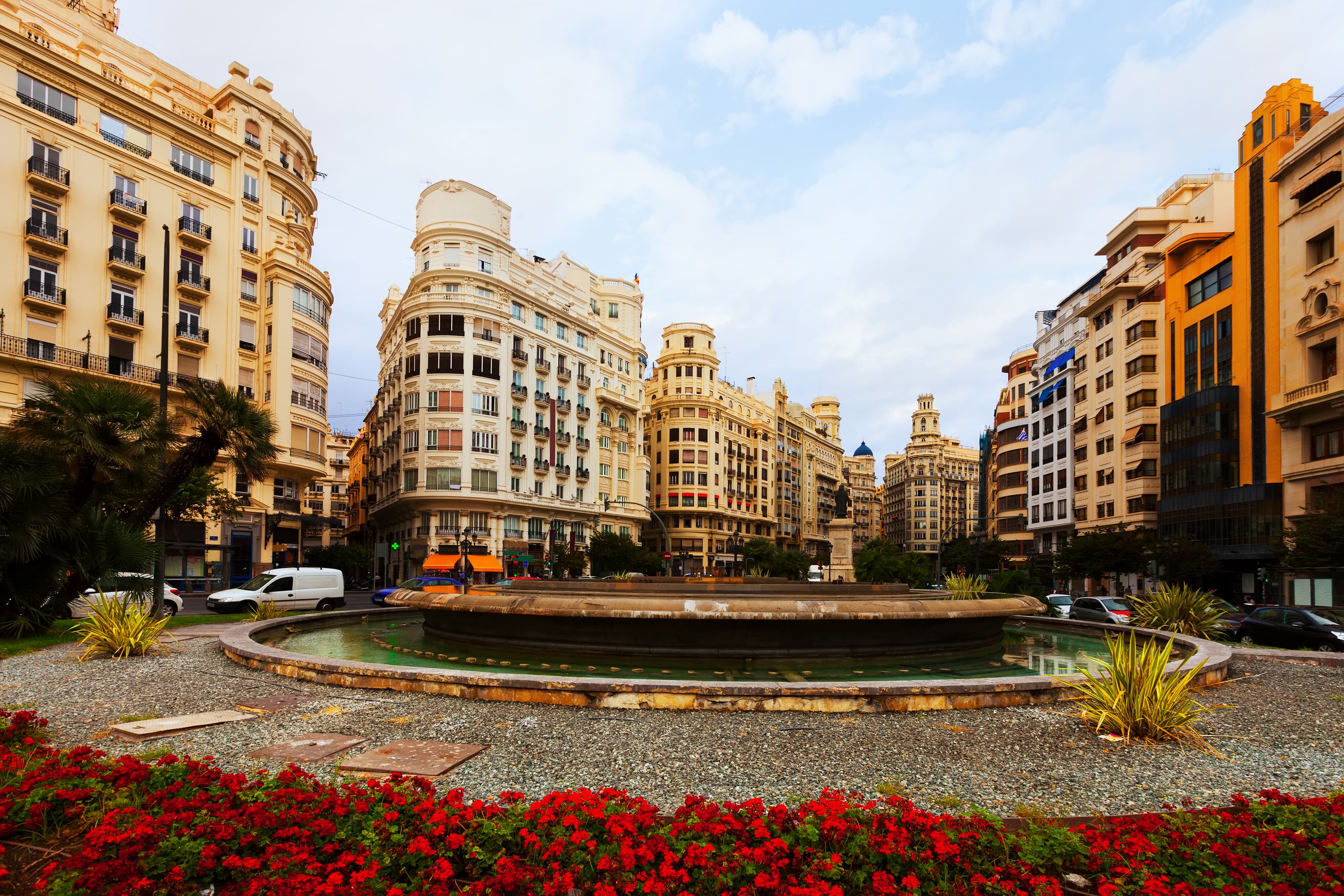 Valencia City